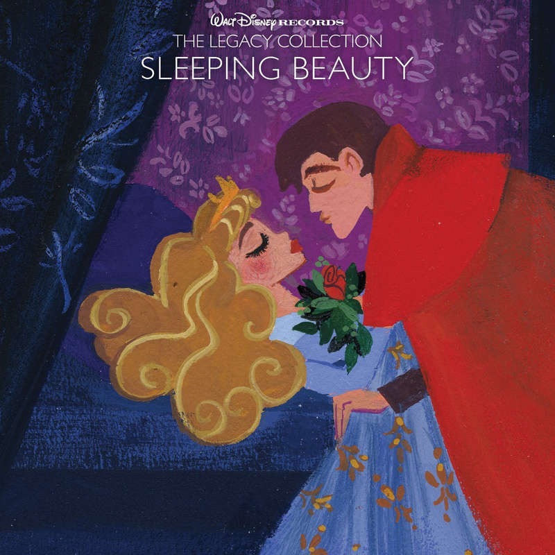 Cover art for Sleeping Beauty