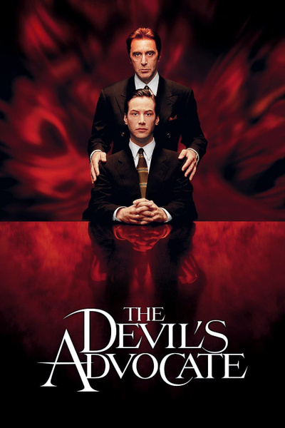 Poster for The Devil's Advocate (1997)