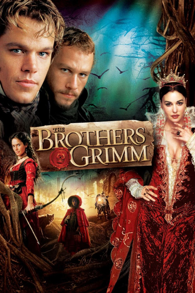 Poster for Brother's Grimm (2005)