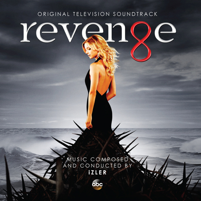 Cover art for Revenge