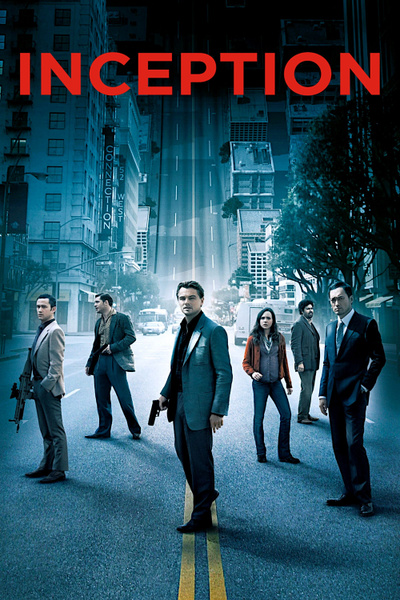 Poster for Inception (2010)