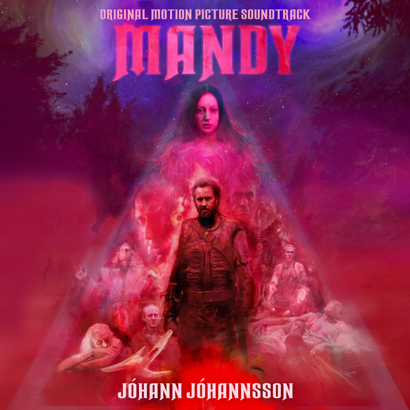 Cover art for Mandy (Original Motion Picture Soundtrack) (Deluxe)