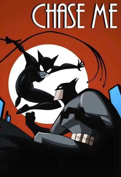 Poster for Chase Me (2003)