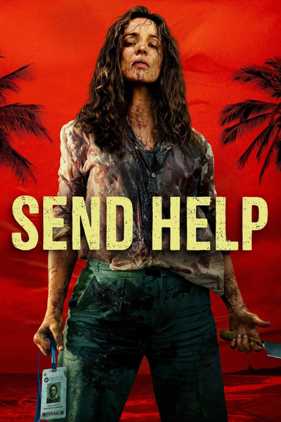 Poster for Send Help (2026)
