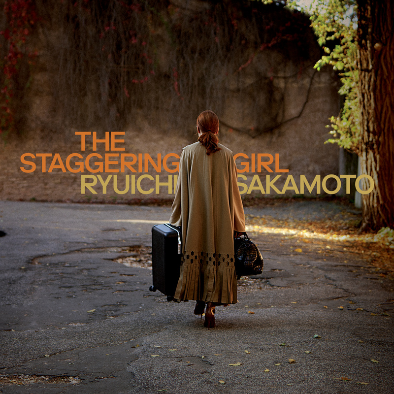 Cover art for The Staggering Girl (Original Motion Picture Soundtrack)