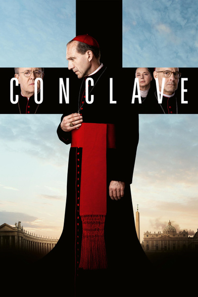 Poster for Conclave (2024)