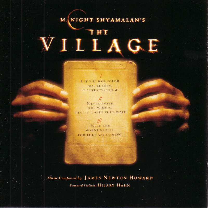 Cover art for The Village