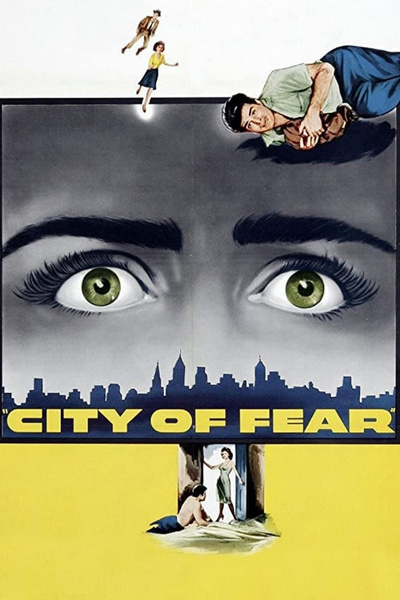 Poster for City of Fear (1959)