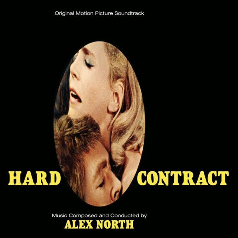 Cover art for Hard Contract