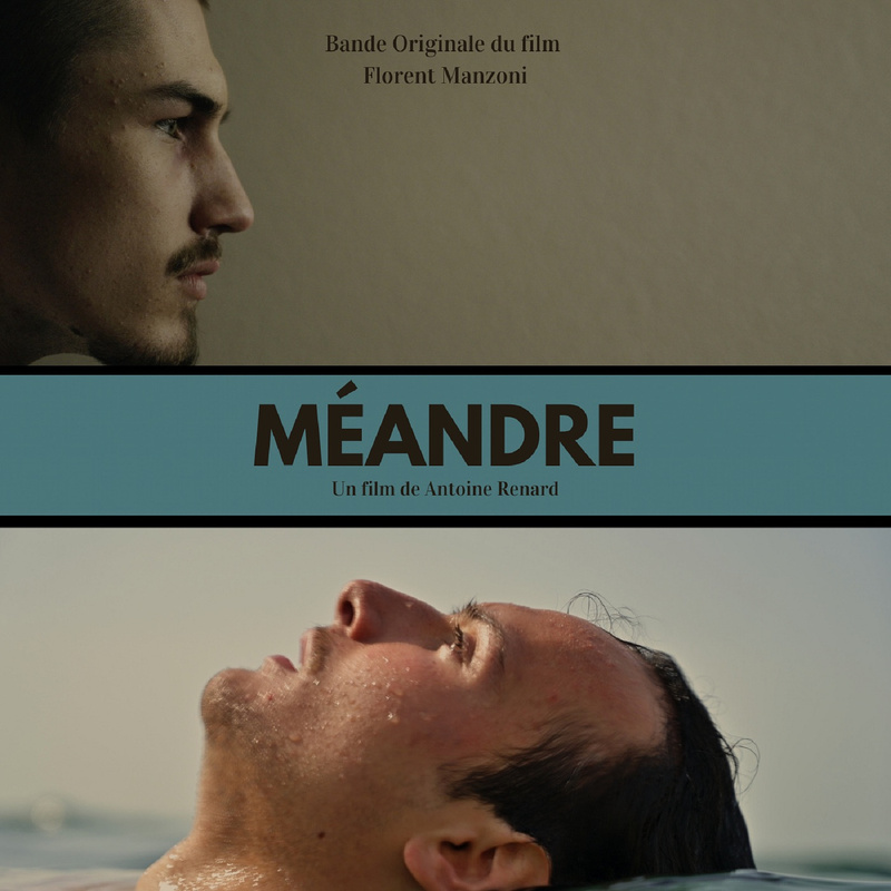 Cover art for Méandre (Bande Originale du film) - EP