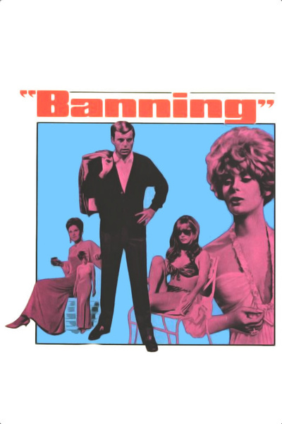 Poster for Banning (1967)