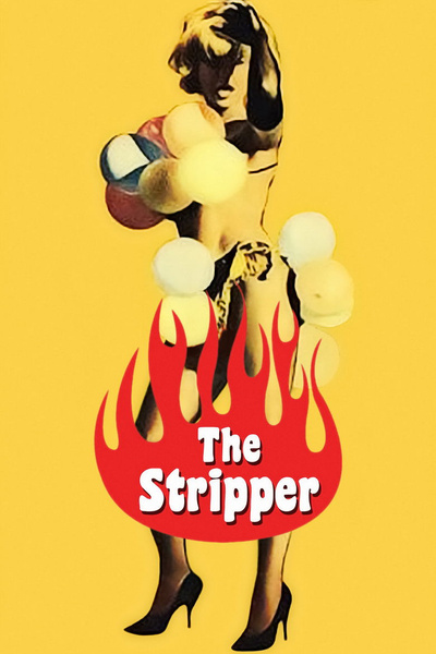 Poster for The Stripper (1963)