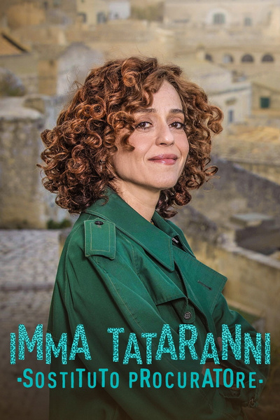 Poster for Imma Tataranni - Sostituto procuratore (2019)