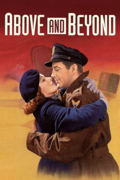 Poster for Above and Beyond (1952)