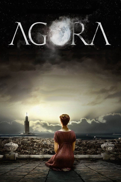 Poster for Agora (2009)