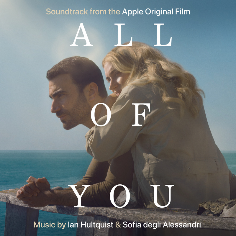 Cover art for All Of You (Apple Original Film Soundtrack)