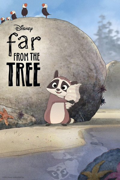 Poster for Far from the Tree (2021)
