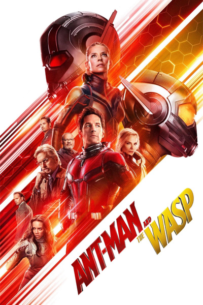 Poster for Ant-Man and the Wasp (2018)