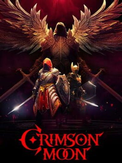 Crimson Moon posterCrimson Moon