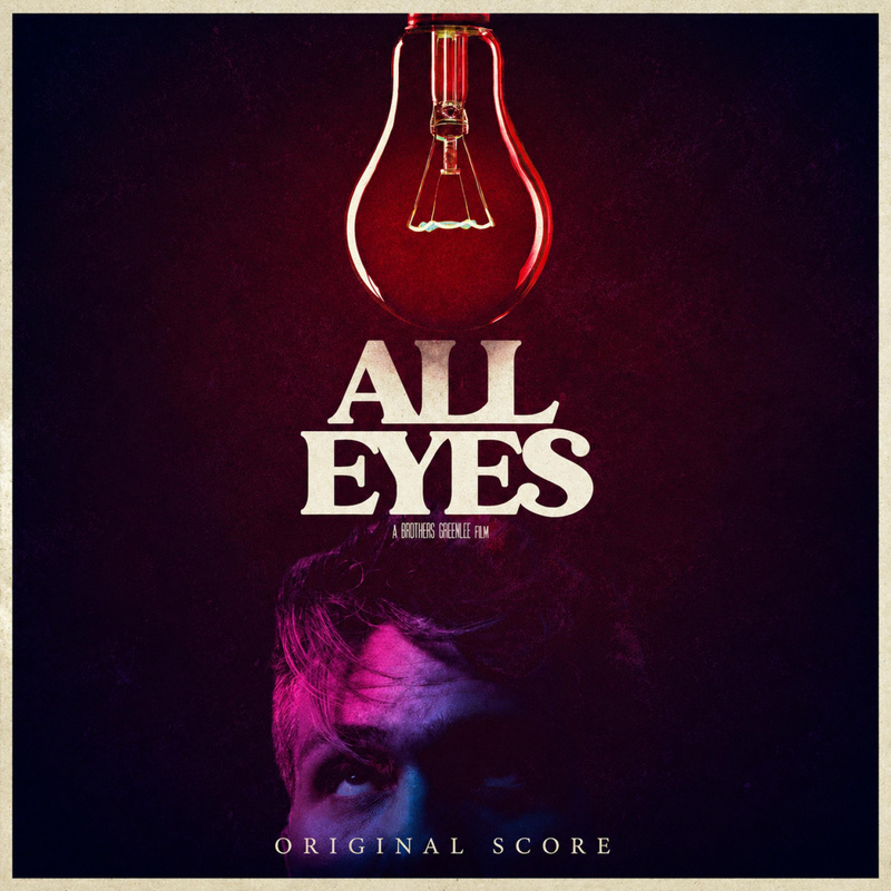 Album cover for Paxin Tenebris: All Eyes Theme by Paxin Tenebris - Ember Lotus Studio 2026
