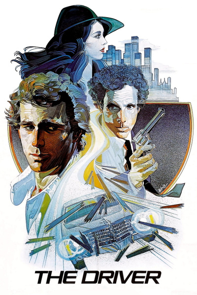 The Driver posterThe Driver