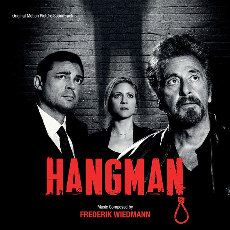 Cover art for Hangman (Original Motion Picture Soundtrack)