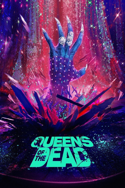 Poster for Queens of the Dead (2025)