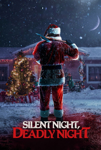 Poster for Silent Night, Deadly Night (2025)