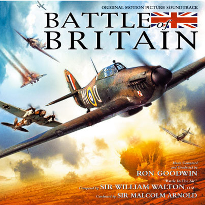 Cover art for Battle of Britain