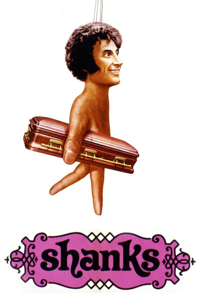 Poster for Shanks (1974)