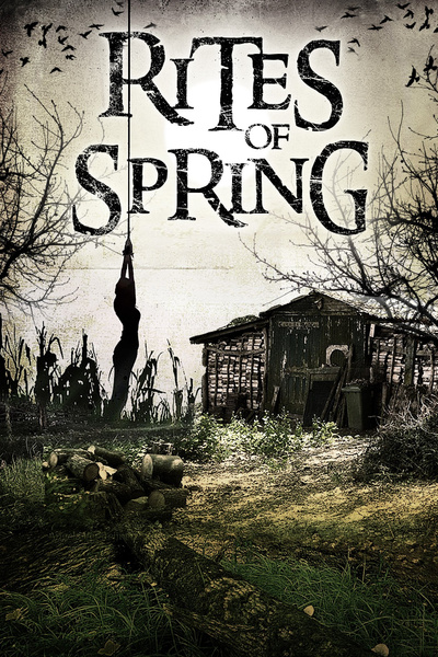 Poster for Rites of Spring (2011)