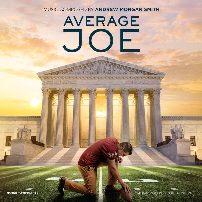 Cover art for Average Joe (Original Motion Picture Soundtrack)