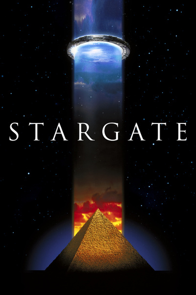 Poster for Stargate (1994)