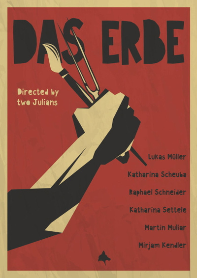 Poster for Das Erbe (2024)