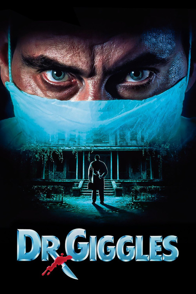 Poster for Dr. Giggles (1992)