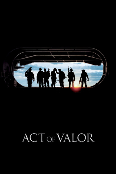 Poster for Act of Valor (2012)