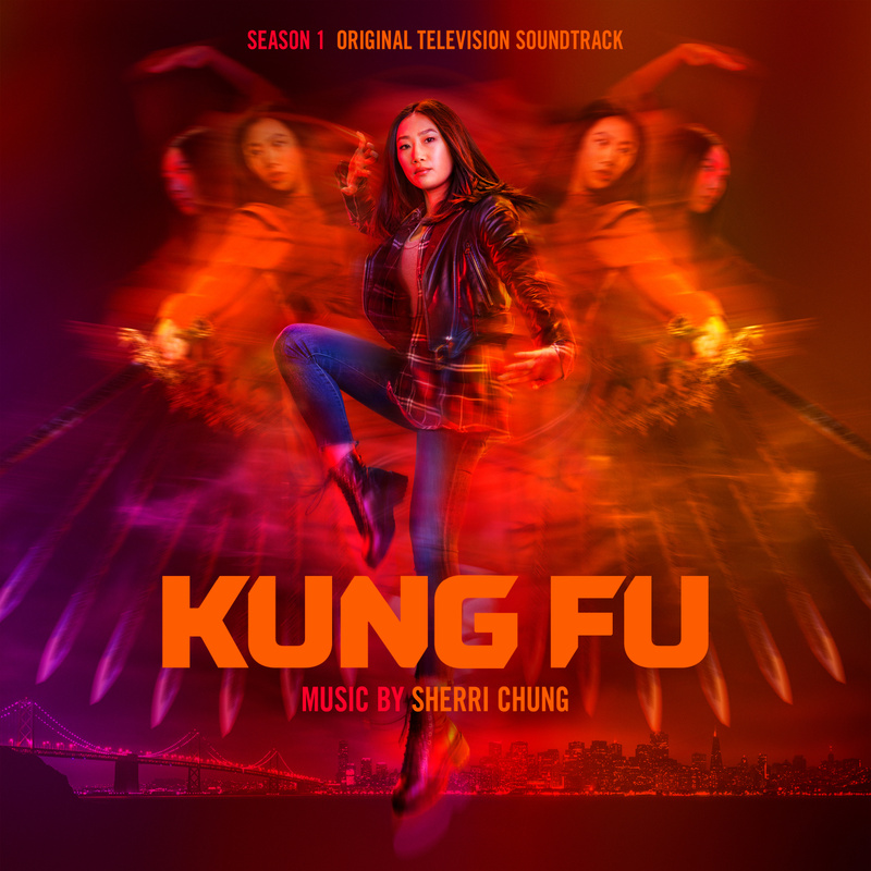 Cover art for Kung Fu: Season 1 (Original Television Soundtrack)