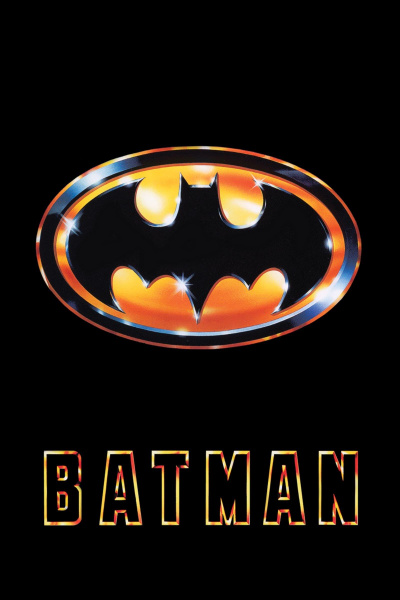 Poster for Batman (1989)