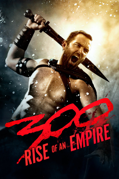 Poster for 300: Rise of an Empire (2014)