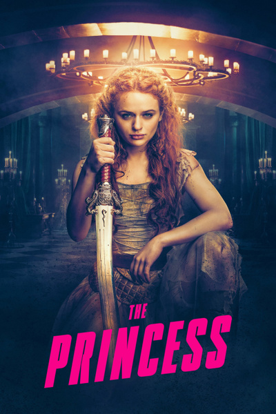 Poster for The Princess (2022)