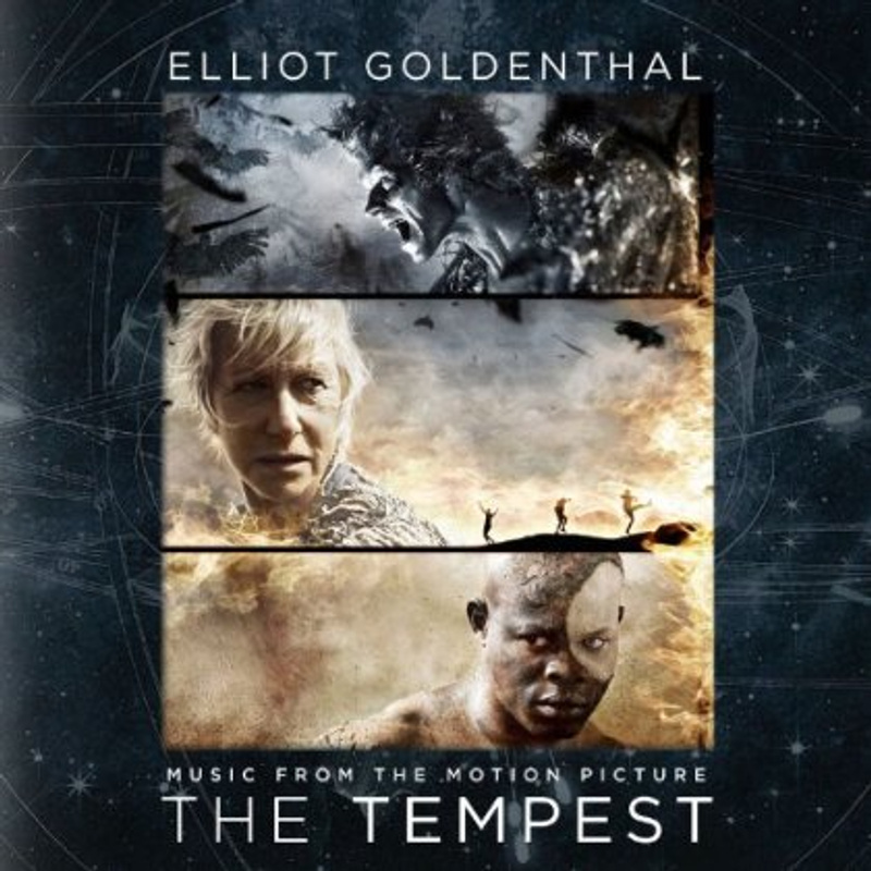 Cover art for The Tempest