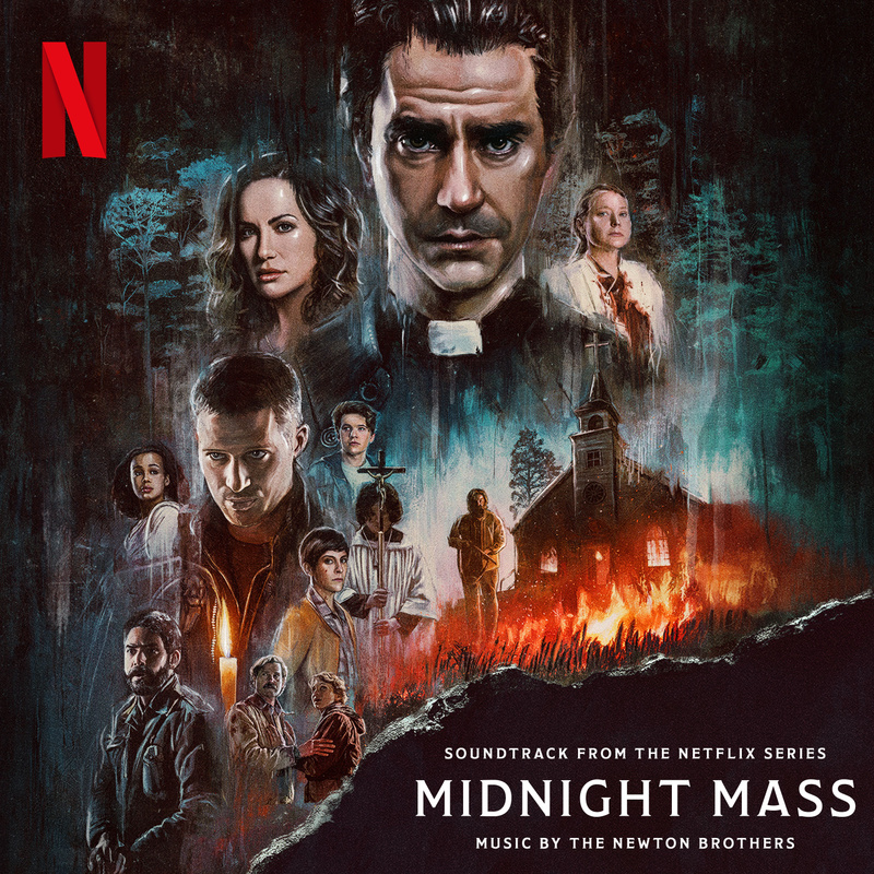 Cover art for Midnight Mass (Soundtrack from the Netflix Series)