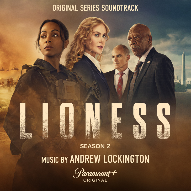 Cover art for Lioness: Season 2 (Original Series Soundtrack)