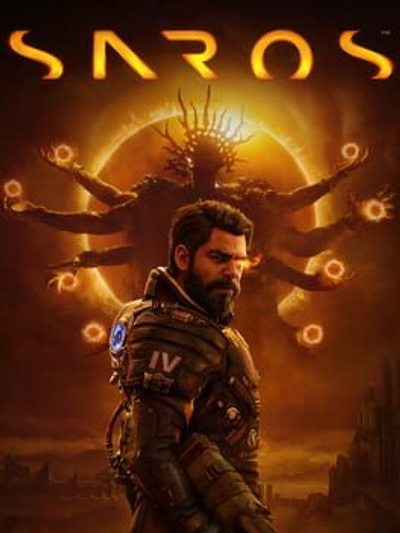 Poster for Saros (2026)