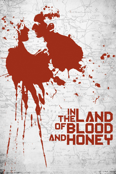 Poster for In the Land of Blood and Honey (2011)