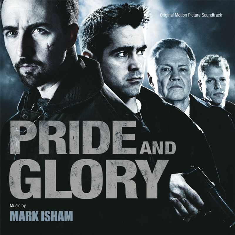 Cover art for Pride and Glory