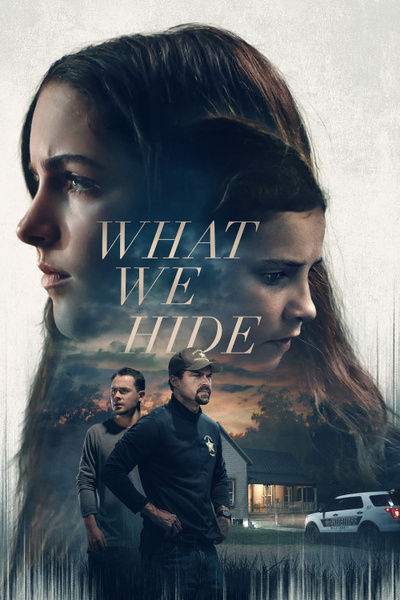 Poster for What We Hide (2025)