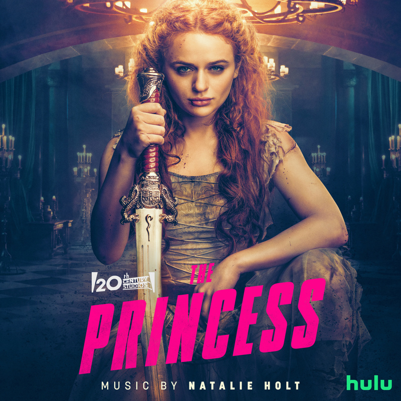 The Princess (Original Soundtrack) album cover