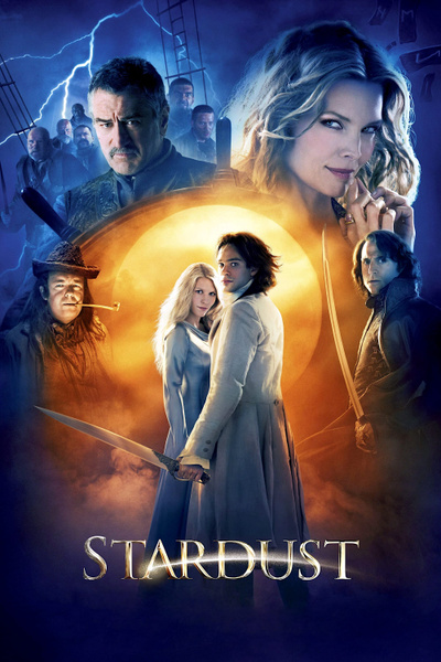 Poster for Stardust (2007)