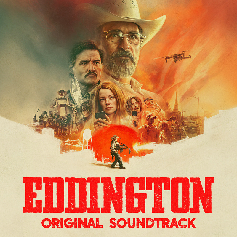 Eddington (Original Soundtrack) album cover